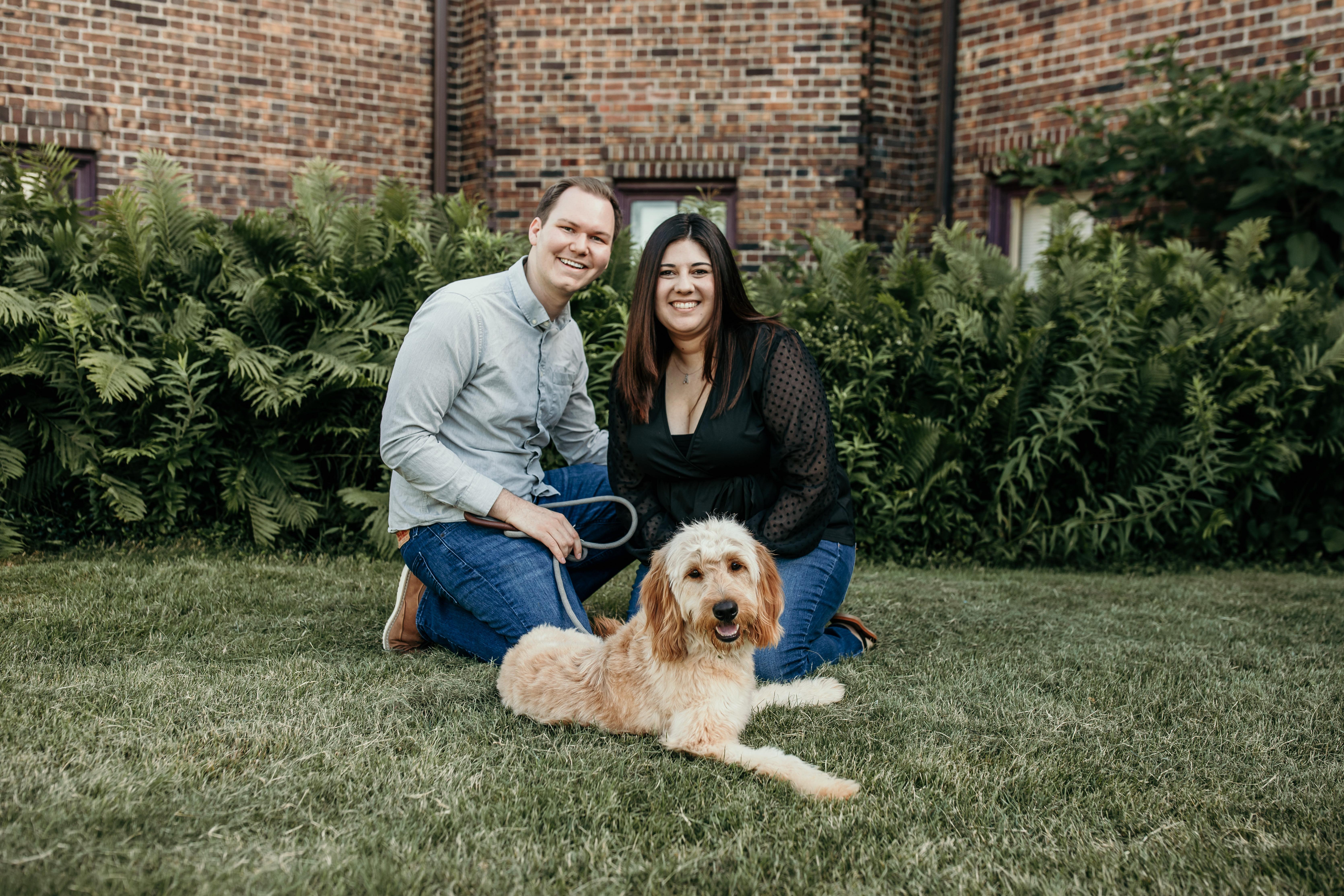 The Wedding Website of Ariana Ibarra and Michael Pletta