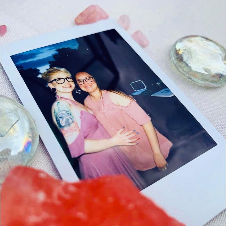 At our friends, John and Allegra, 's wedding! (2019)