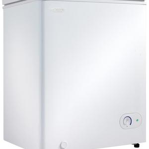 Danby DCF038A1WDB1-3 Chest Freezer, 3.8 Cubic Feet, White
