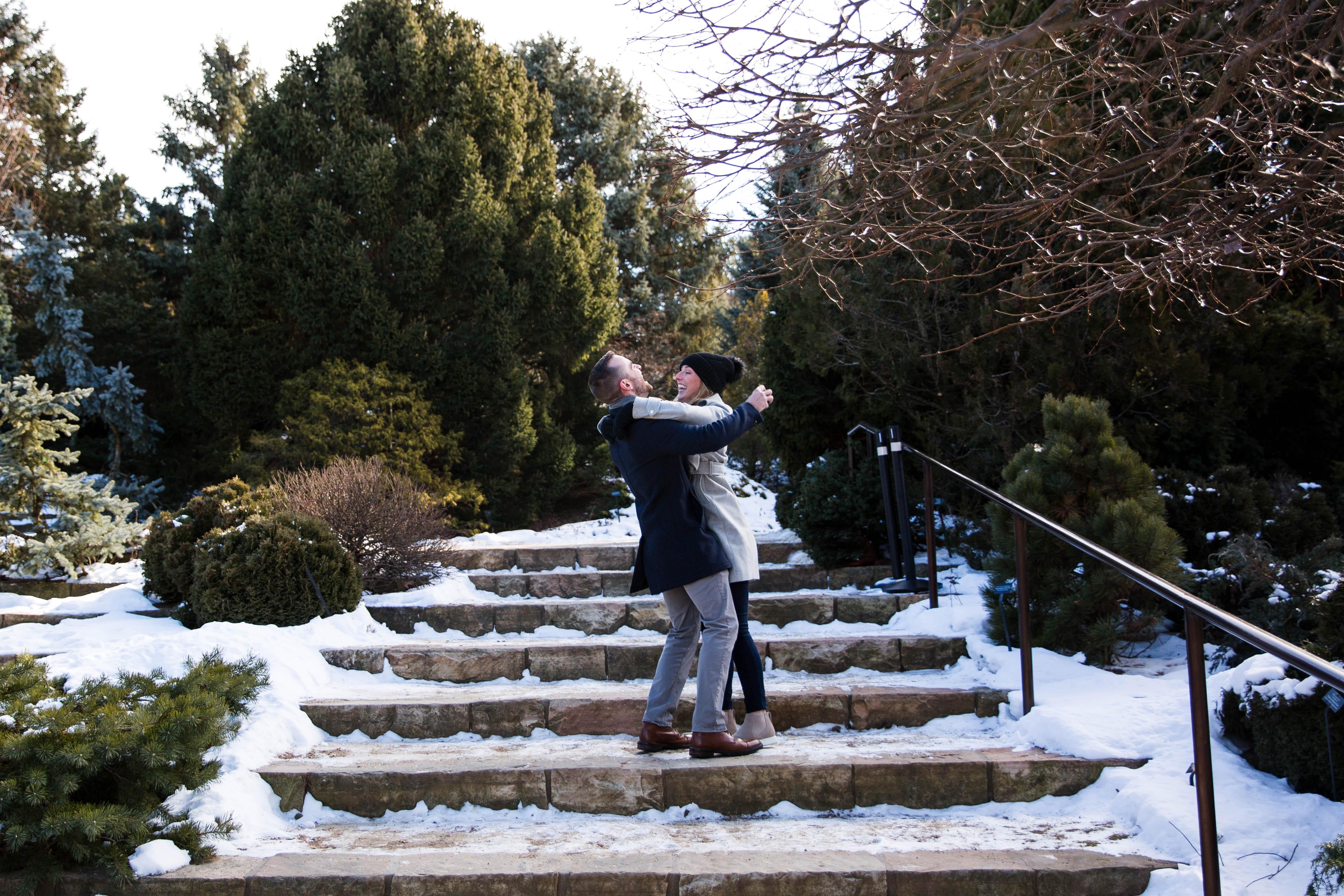 The Wedding Website of Jennifer Peterson and Jack McAndrew