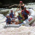 White Water Rafting
