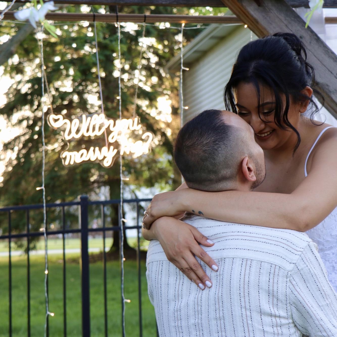 June 14, 2025 - Our Engagement 💍