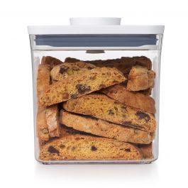 OXO POP Container, Big Square Short 2.8 qt.