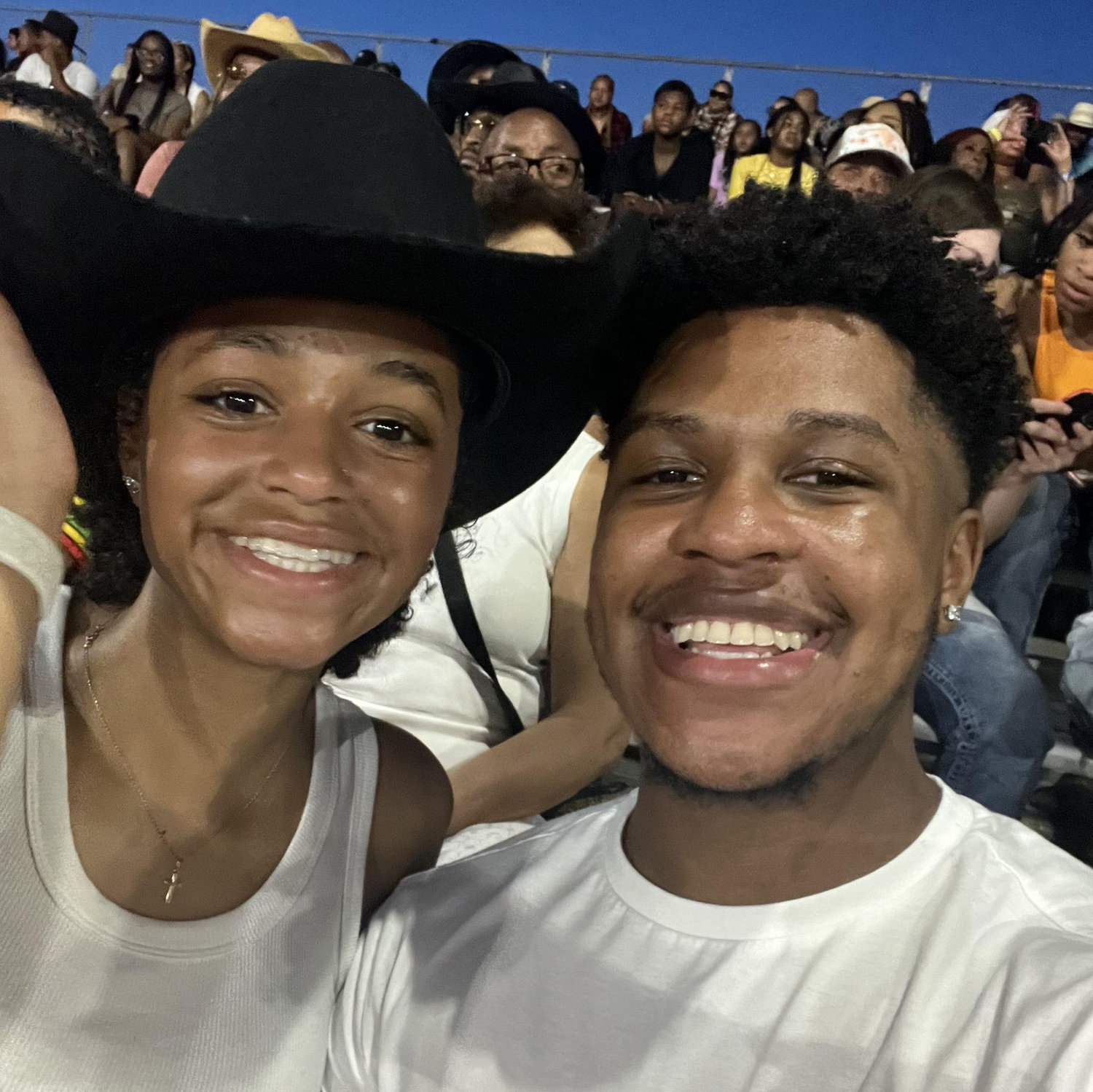 Tamara'a 20th birthday rodeo