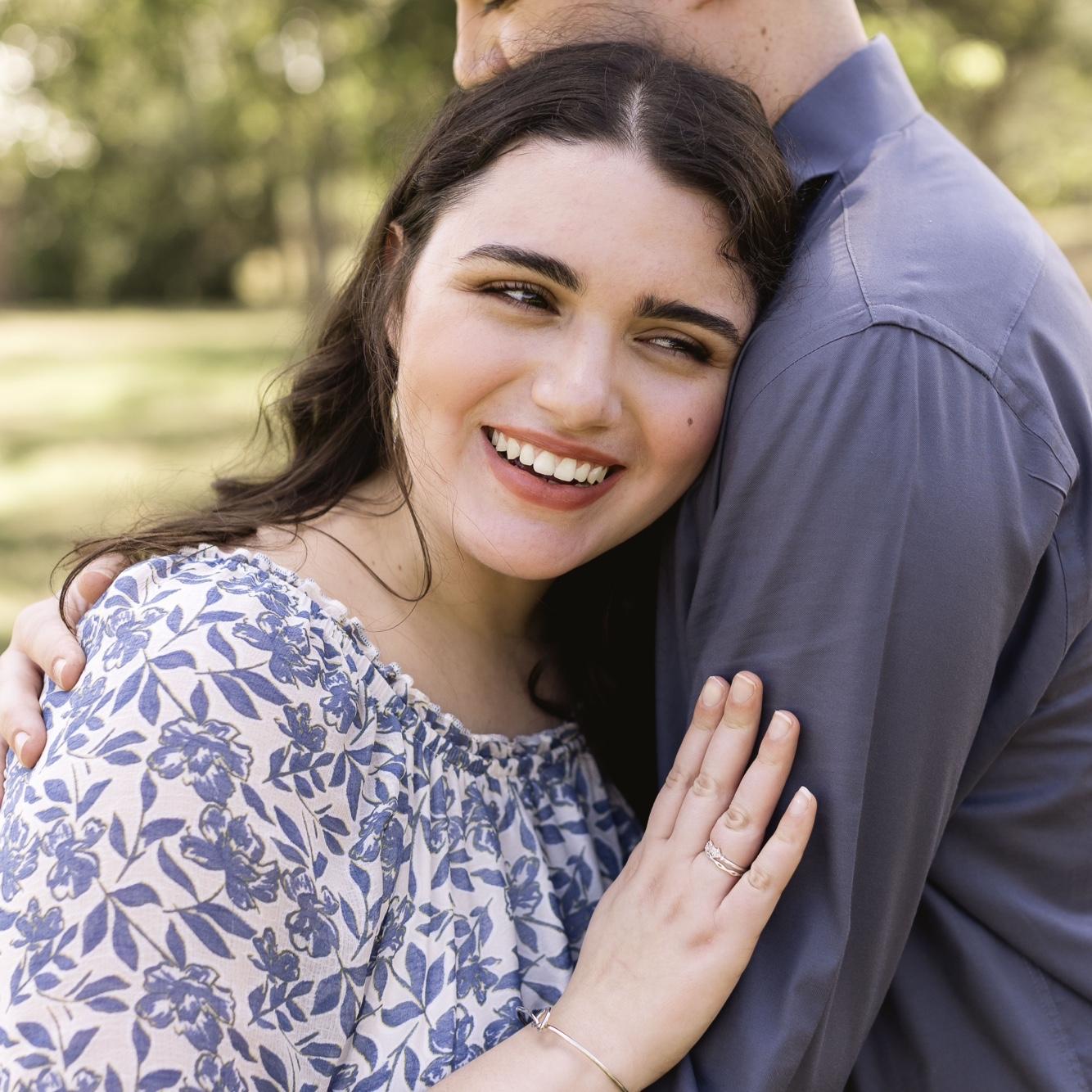 October 5, 2024 Engagement Photos