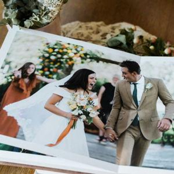 Preserving Our Wedding Memories