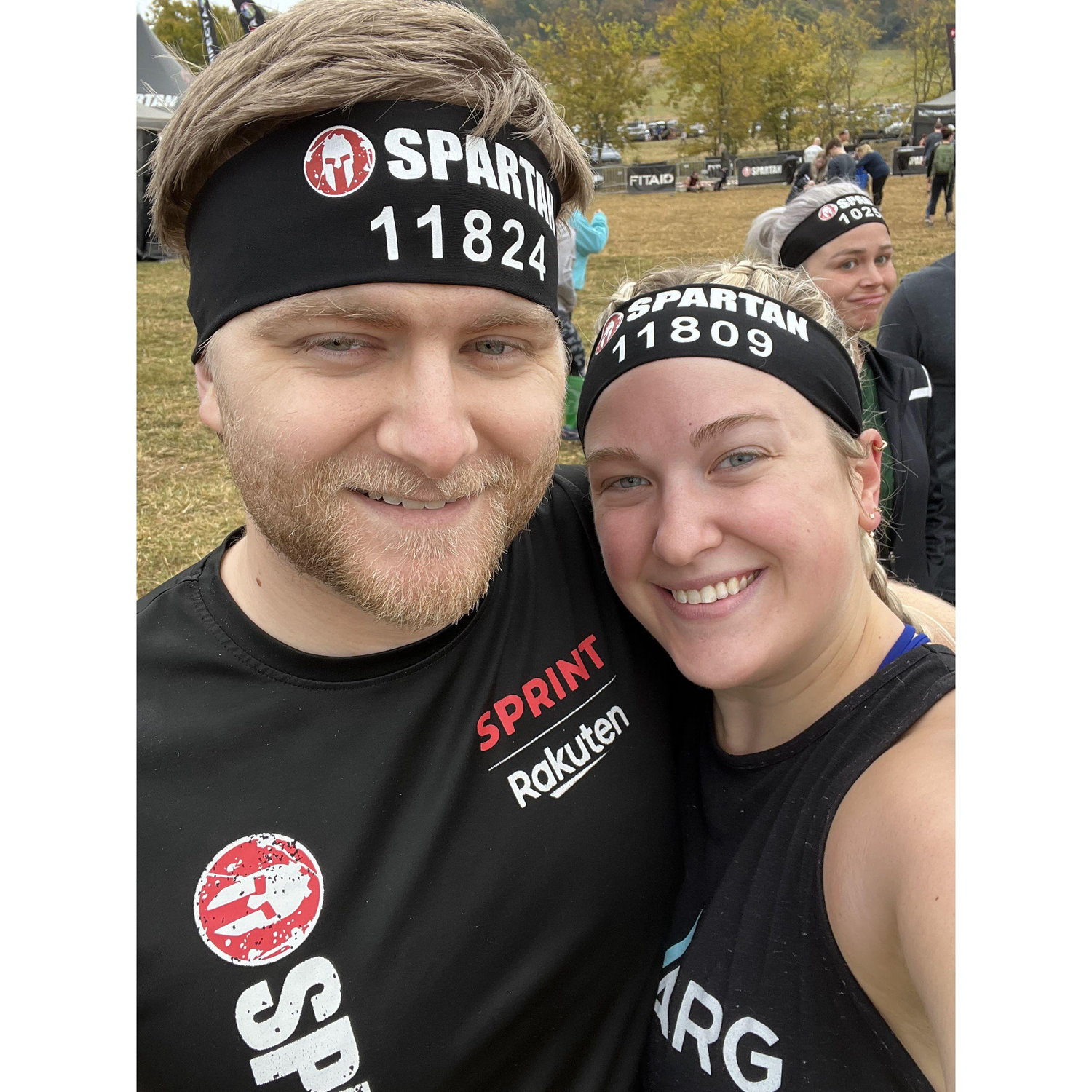Spartan Sprint in Nashville, TN in 2022!