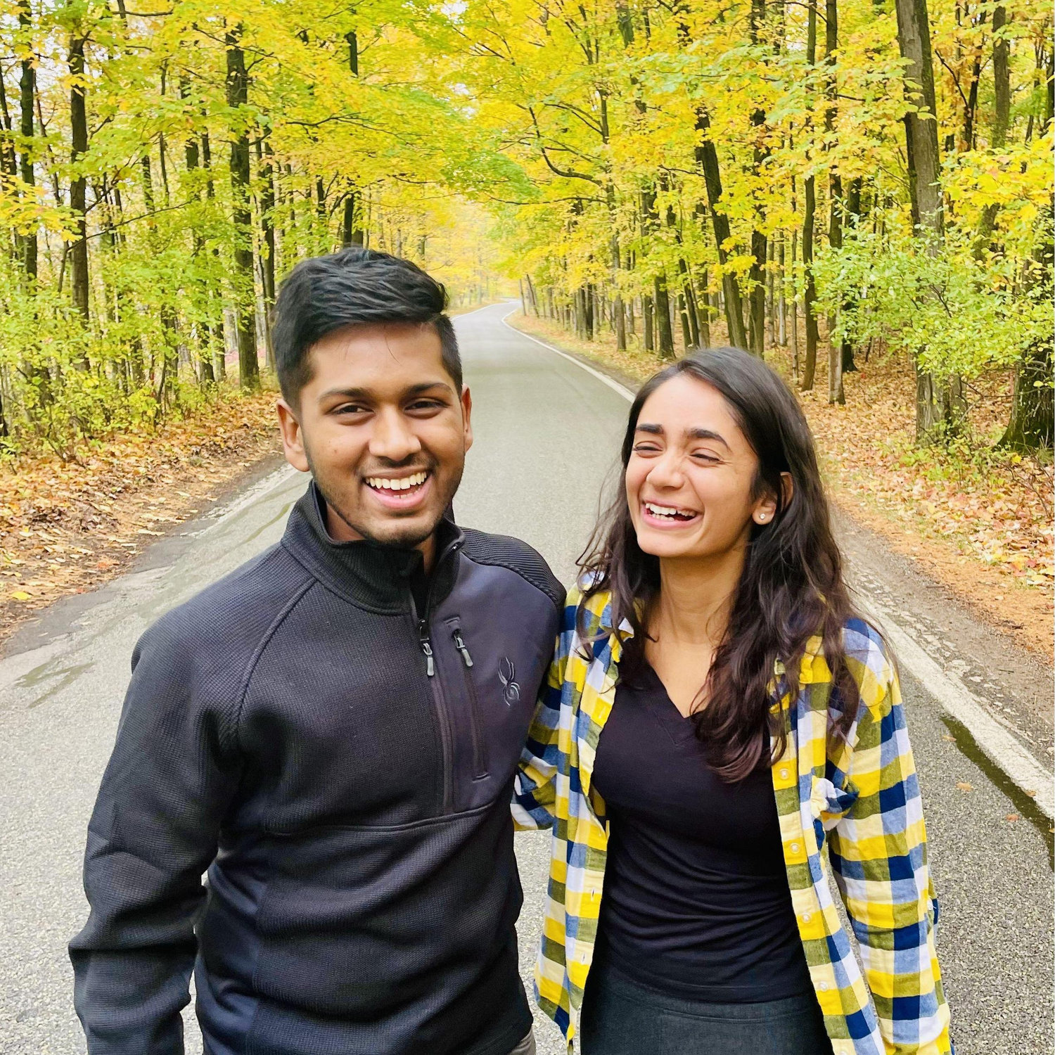 Fall-ing in love