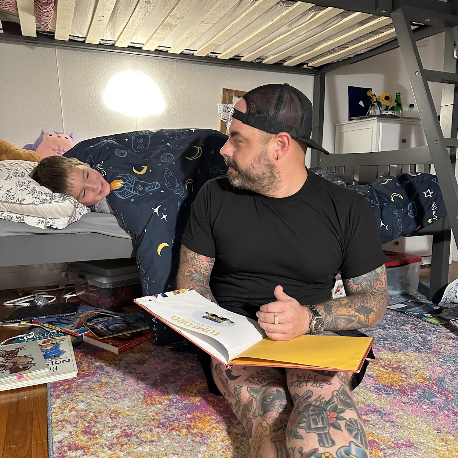 Bedtime stories