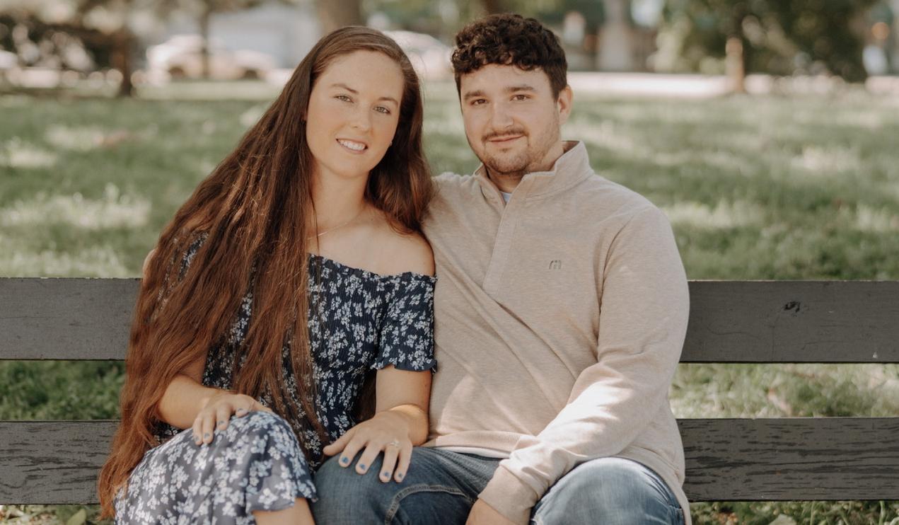 The Wedding Website of Gavin Myrda and Sarah Arnold