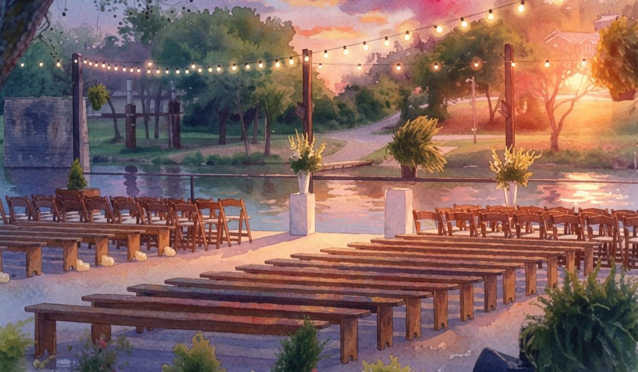 The Wedding Website of Meg Ross and Bryce Lemmons