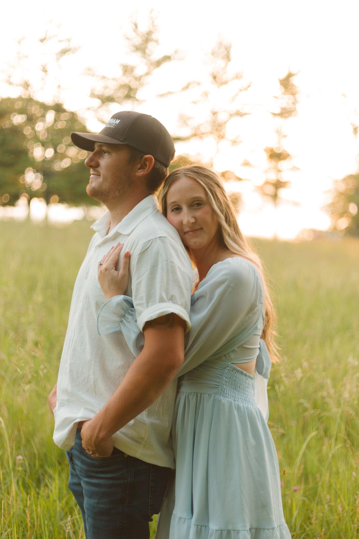 The Wedding Website of Savannah Church and Logan Duncan