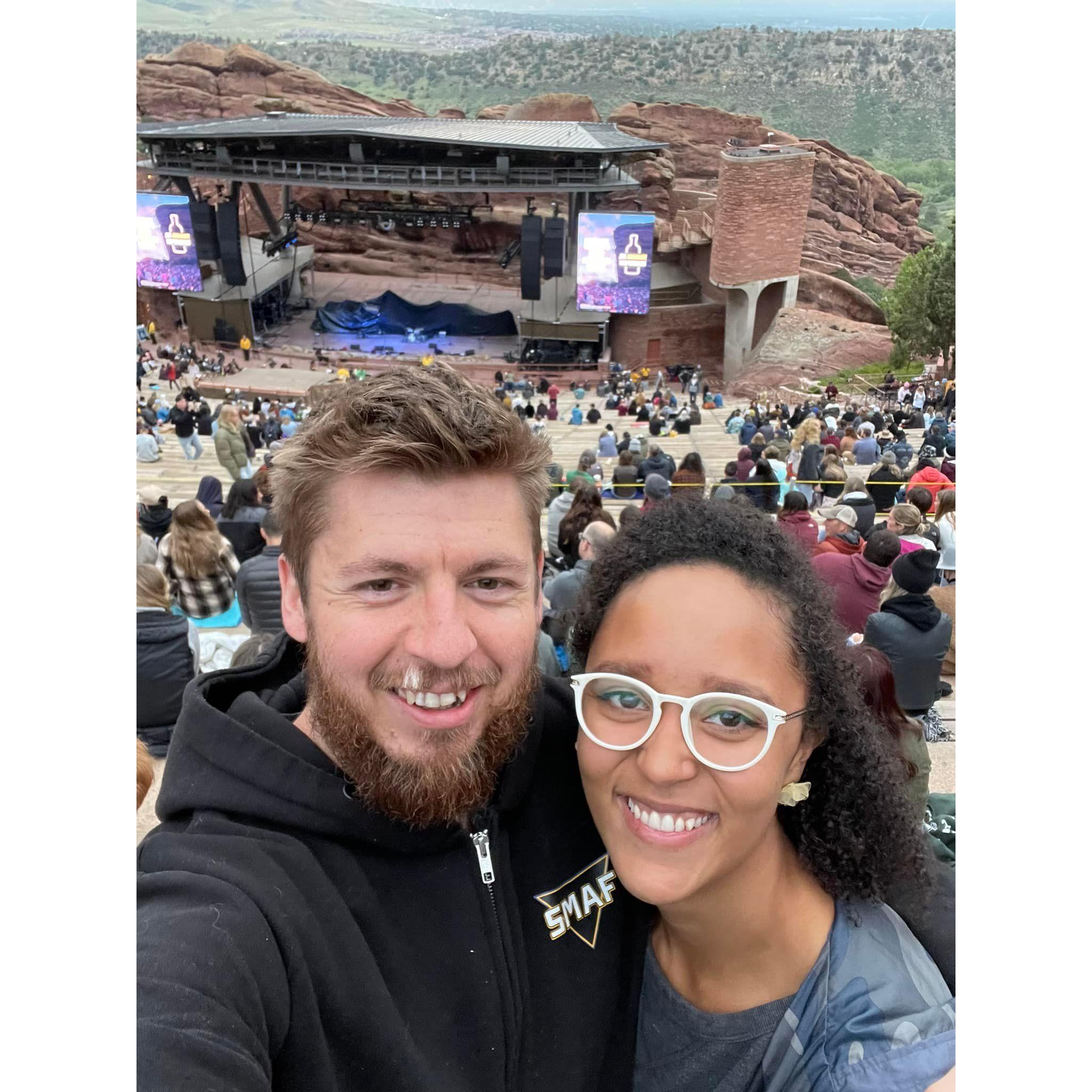 Redrocks