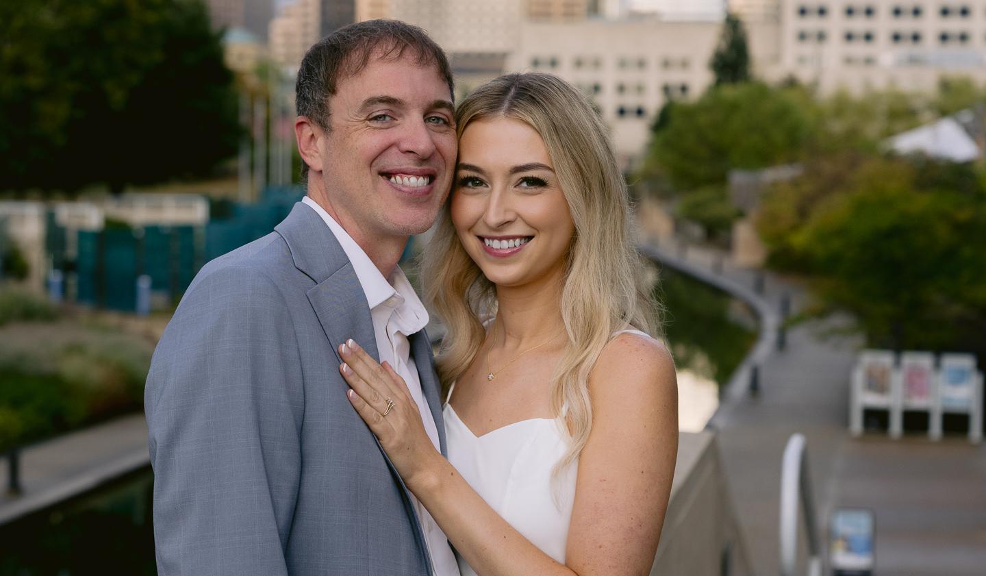 The Wedding Website of Ashley Lombardo and Greg Kinder