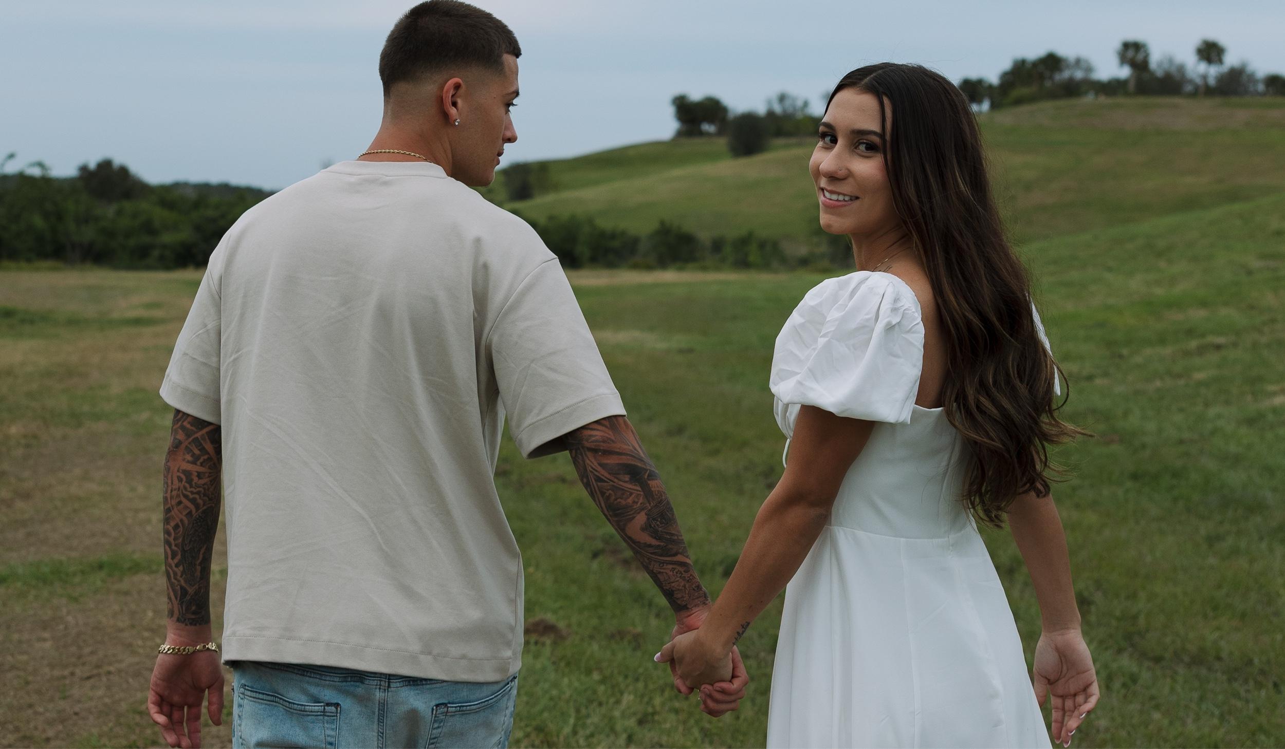 The Wedding Website of Olivia Dejesus and Michael Huestis