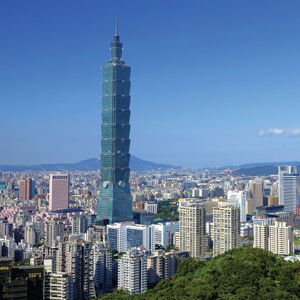 Flights from Raleigh to Taipei