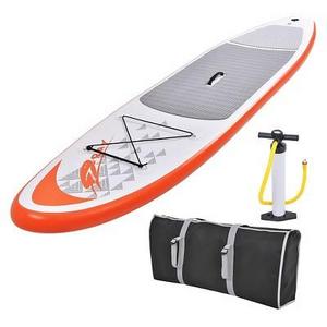 Stingray 11-ft Inflatable Stand Up Paddleboard w/ Hand Pump