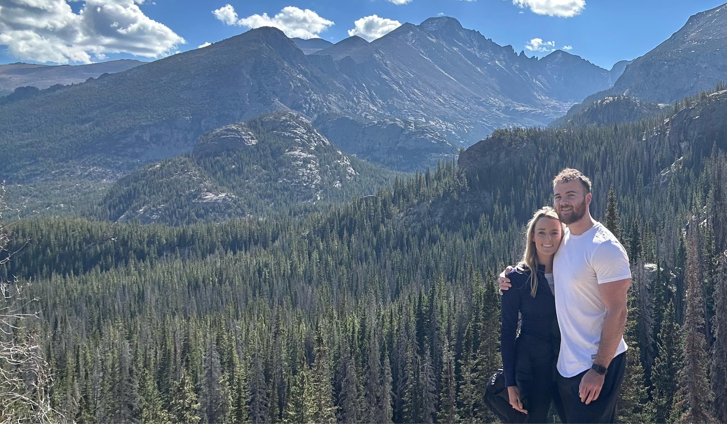 The Wedding Website of Sarah Johnston and Chris Henderson