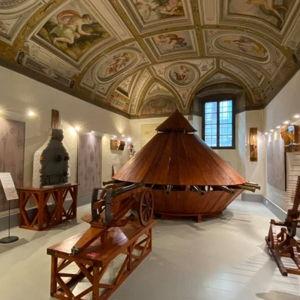 Museum Tickets on Honeymoon