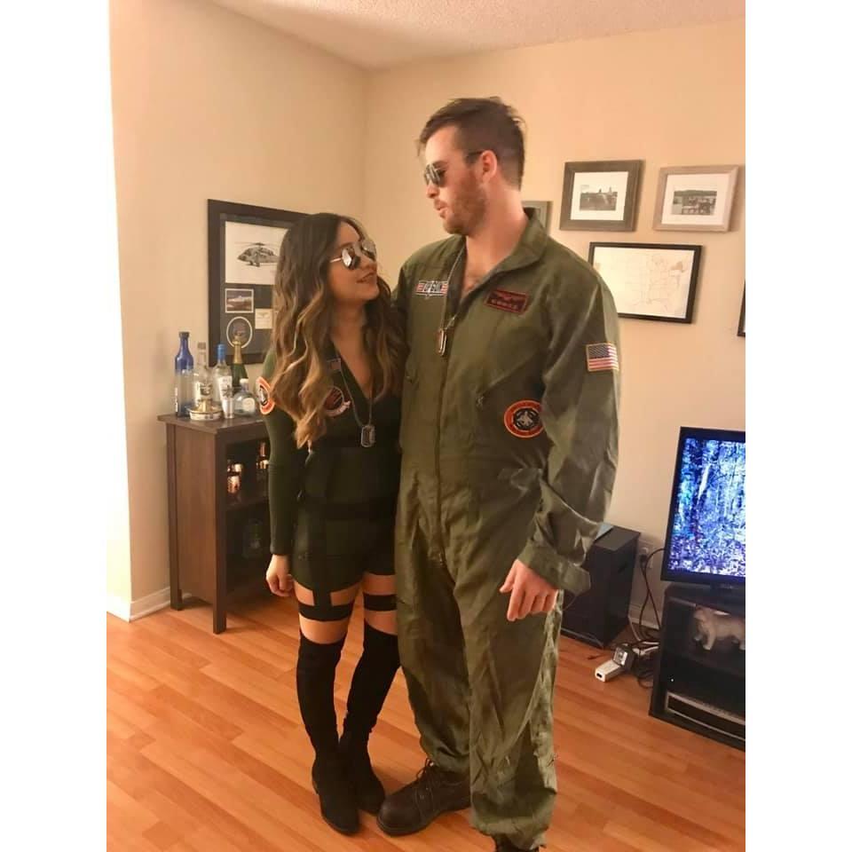 First Halloween together spent in San Diego!