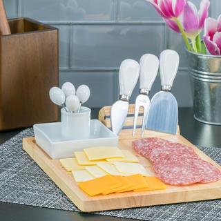 9-Piece Cheese Set