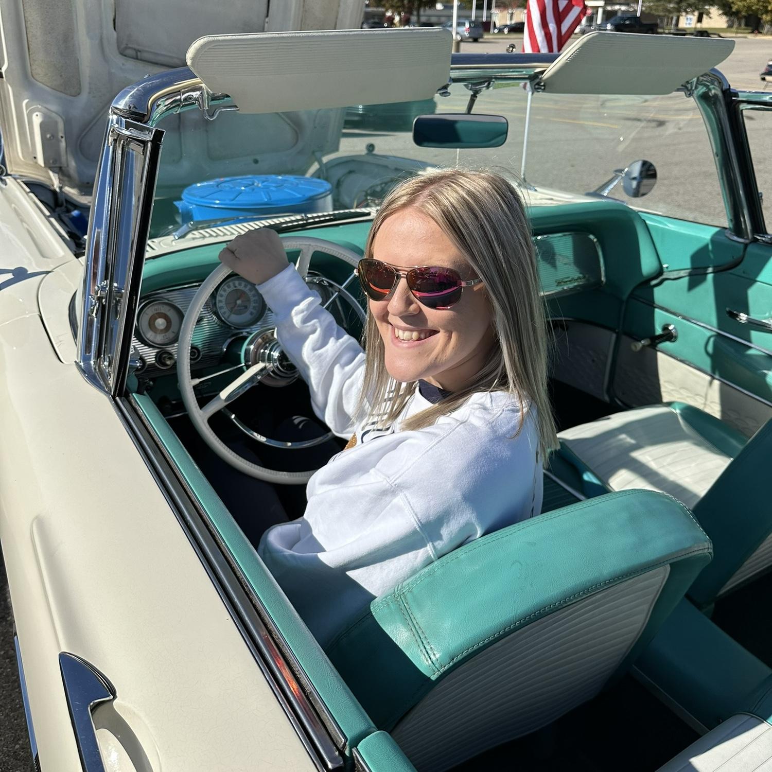 Chelsea Cheer Car Show 2024