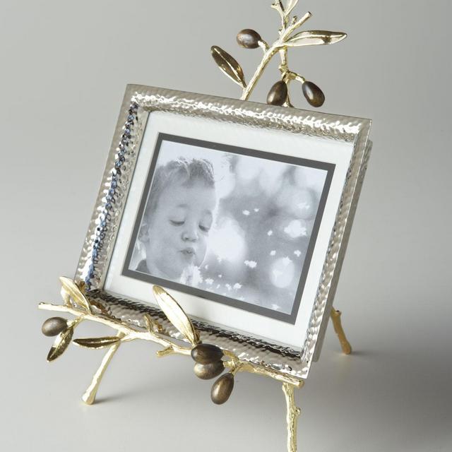 Michael AramOlive Branch Easel Picture Frame
