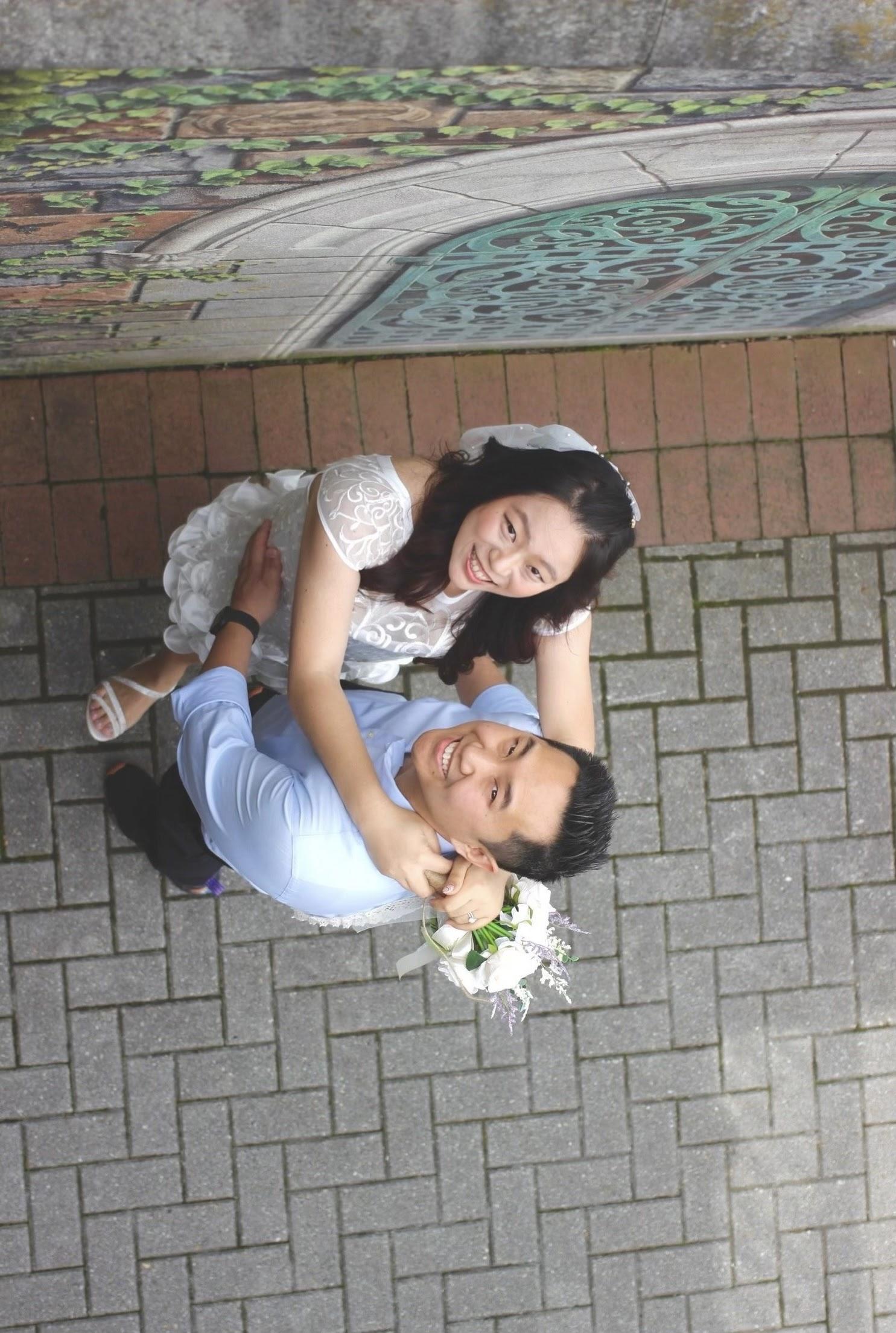 The Wedding Website of Hanah Cho and James Kim