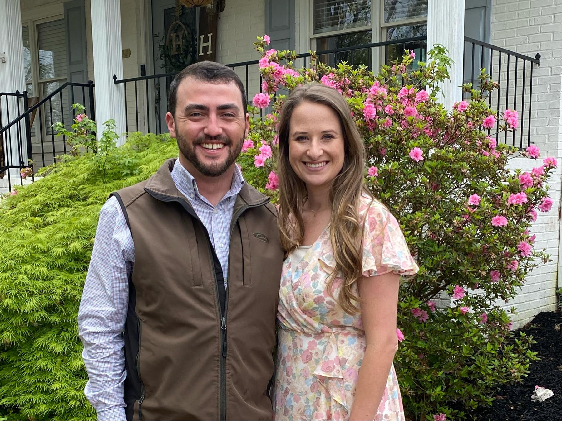 The Wedding Website of Devon Avery and Jayci Hamrick