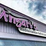 Ansari's Mediterranean Grill & Lounge