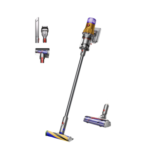 Dyson V12 Detect Slim (Yellow/Nickel) cordless vacuum