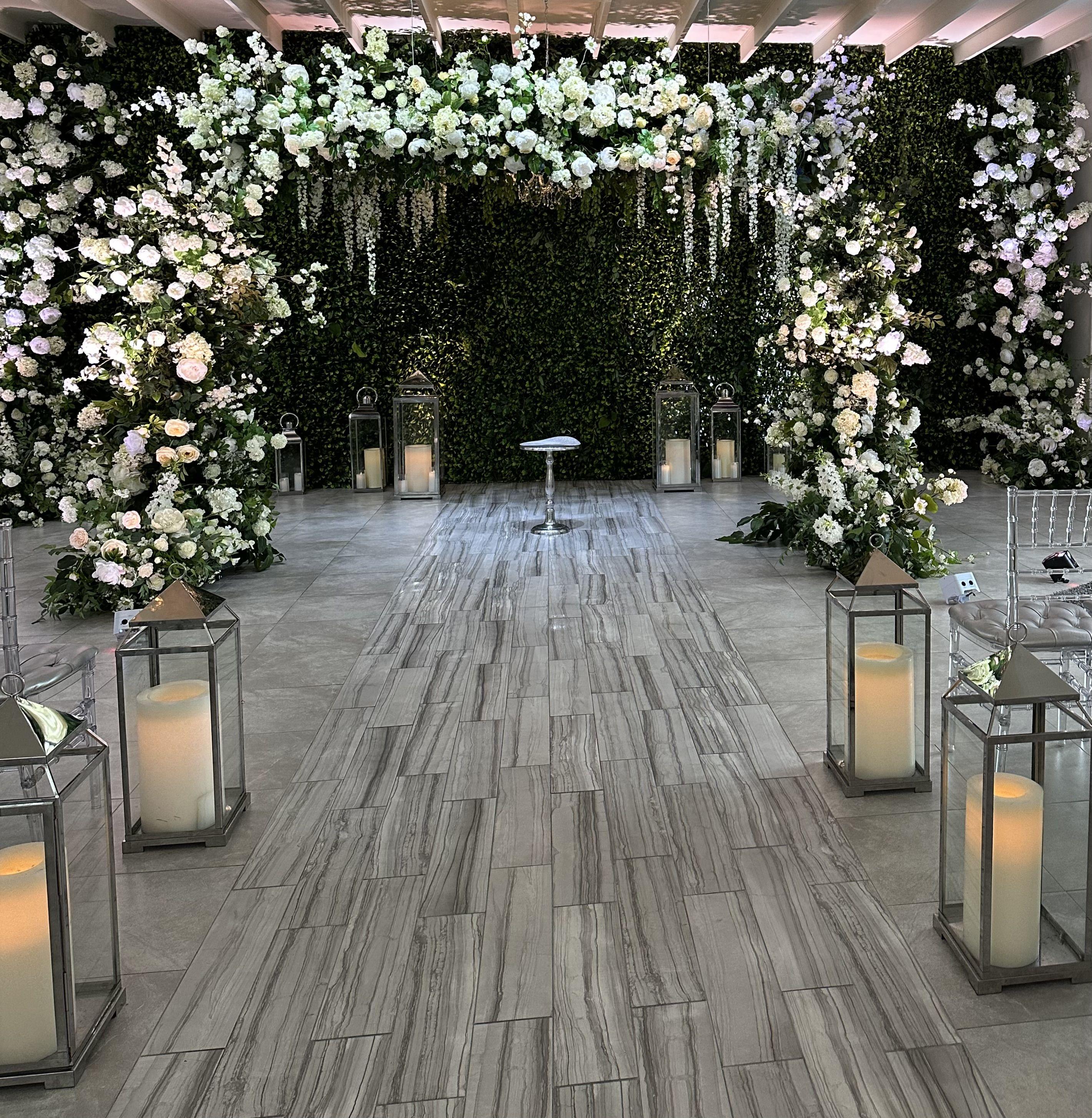 The Wedding Website of Leslie Chang and Lorenzo Cline