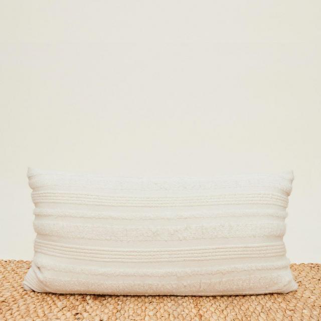 Jenni Kayne Alpaca Lumbar Pillow