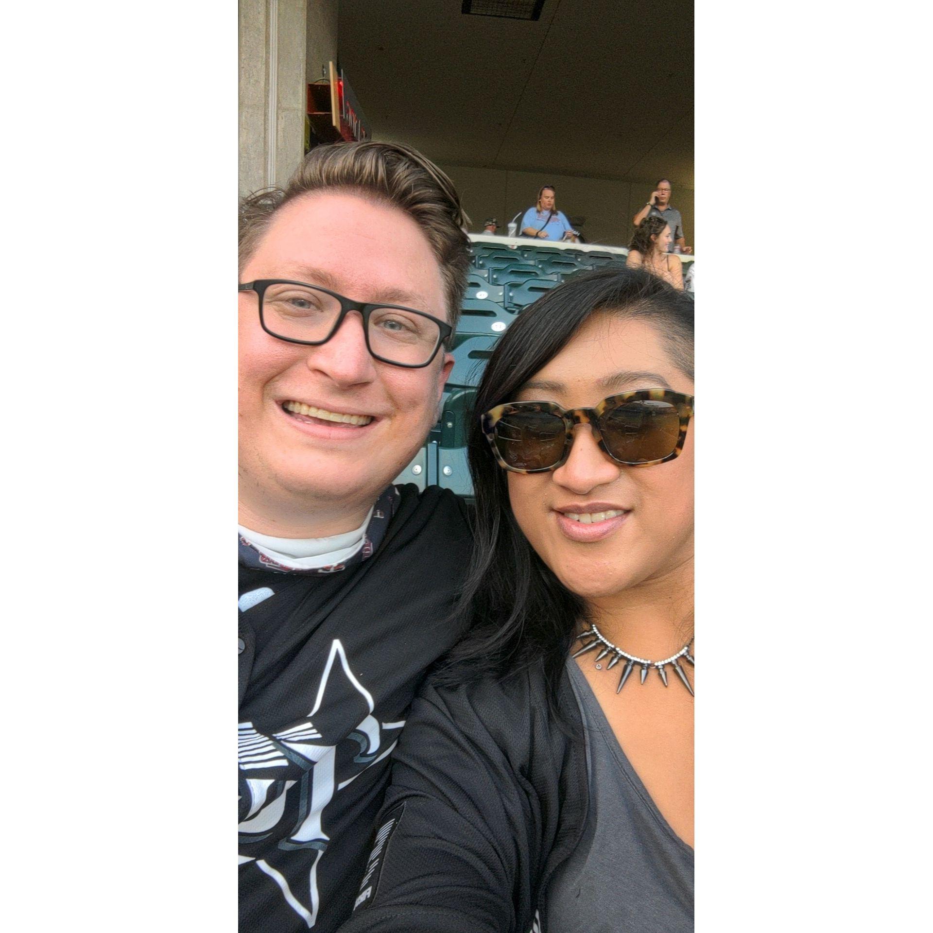 First Ave night at Target Field - home of the Minnesota Twins