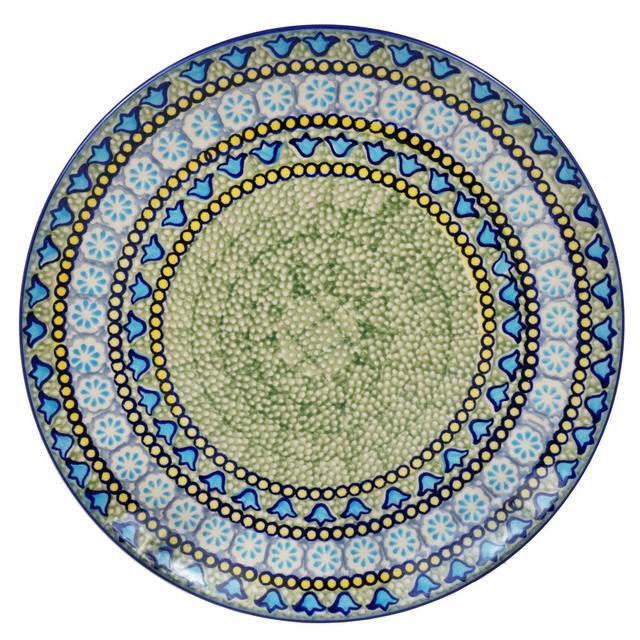 10" Dinner Plate (Blue Bells)