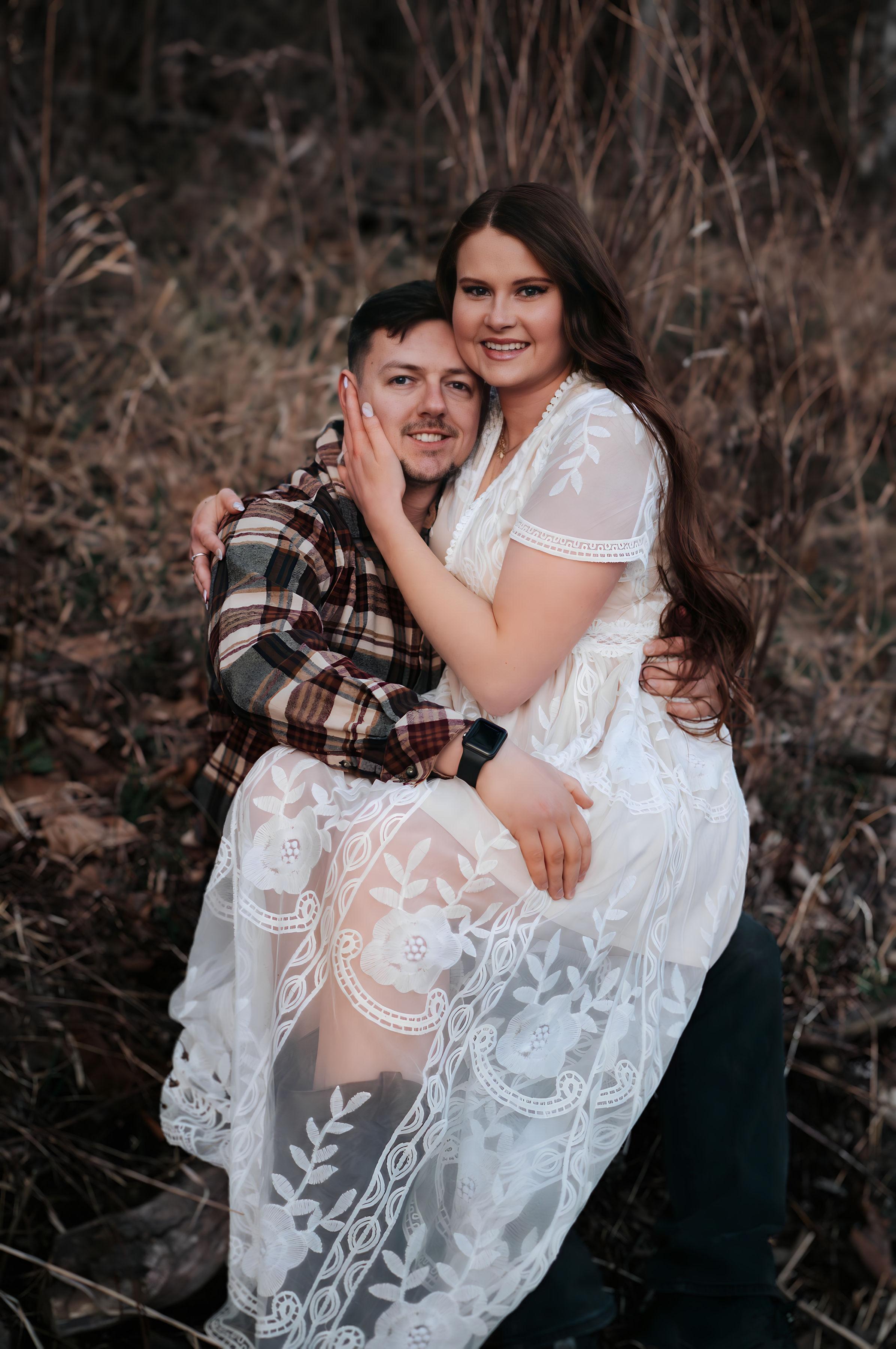The Wedding Website of Jade Johnson and Dakota Sanders
