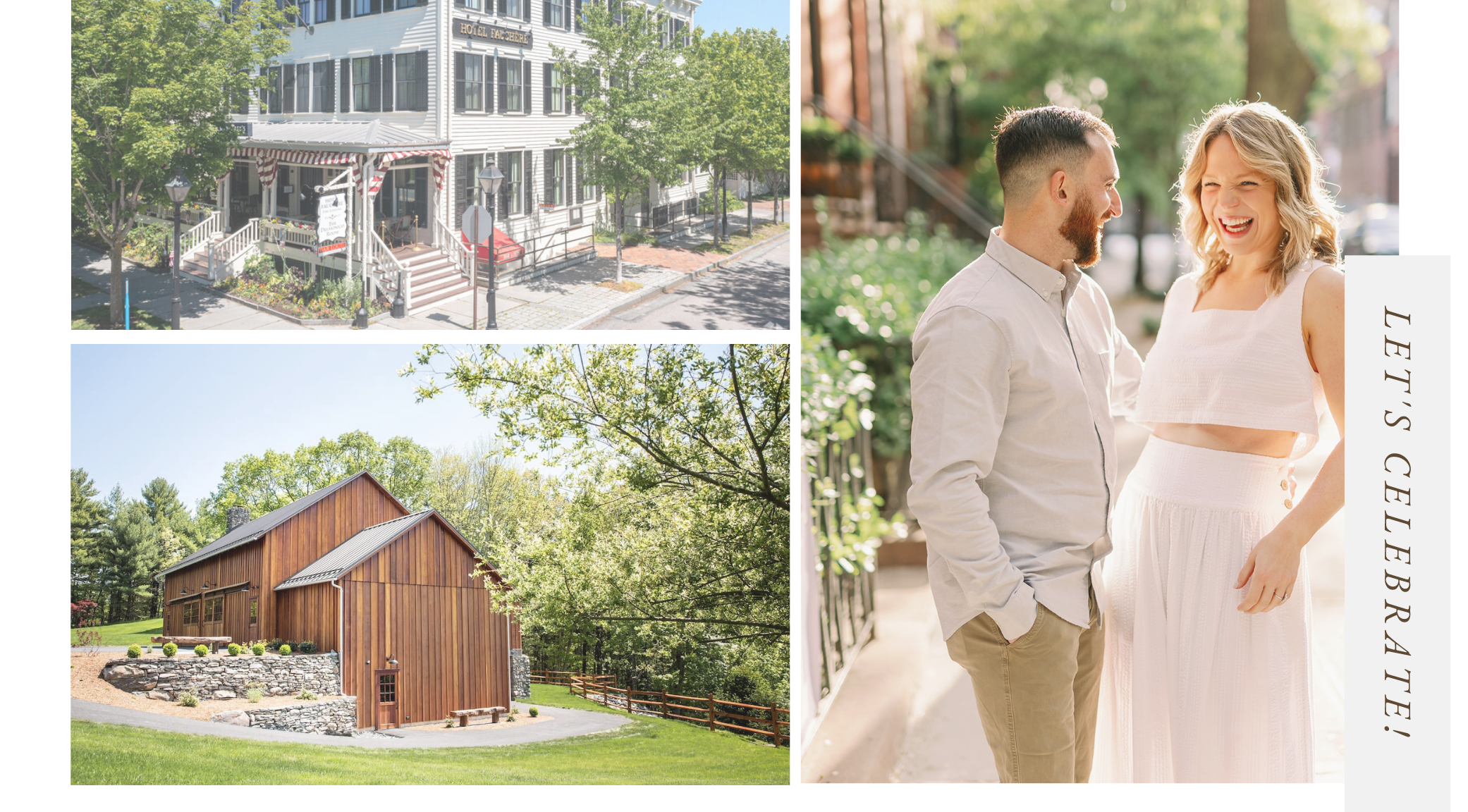The Wedding Website of Molly DeHaven and Phil DeHaven