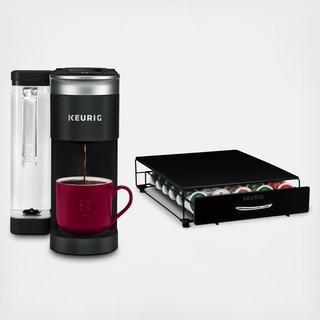 K-Supreme Smart Brewer with Storage Drawer