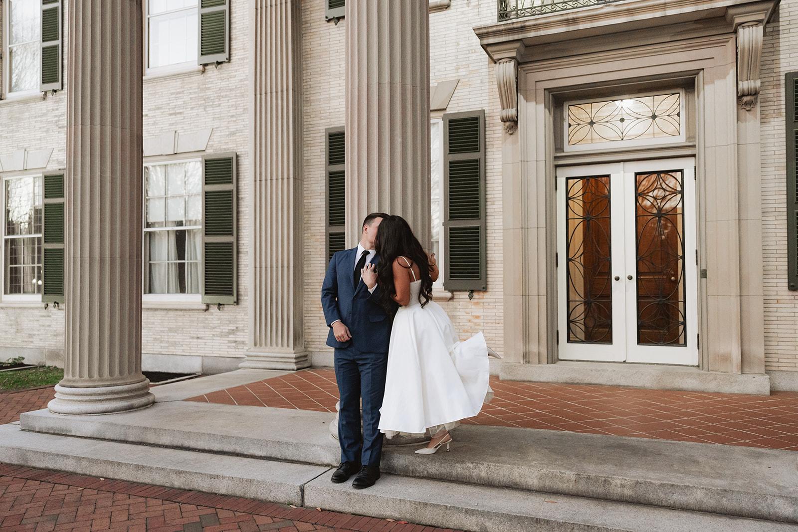 The Wedding Website of Sara Stamer and Elliott Butler