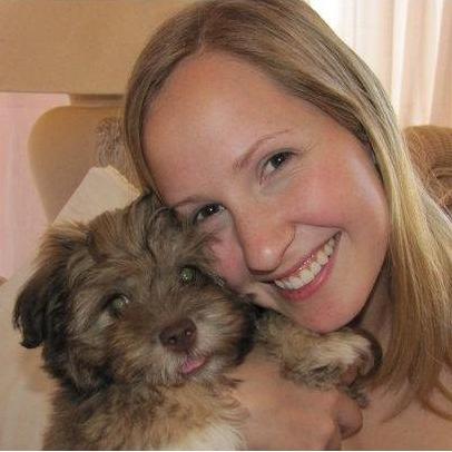 We got our first dog, Bailey, in April 2010