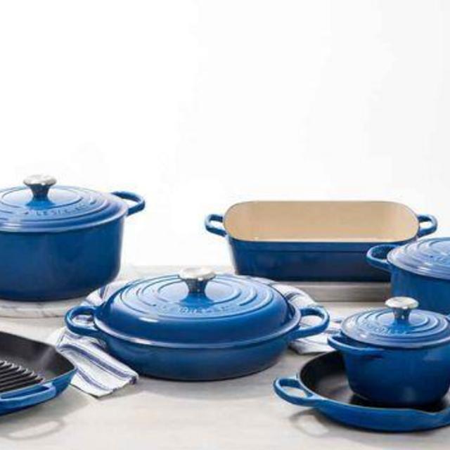 11-Piece Ultimate Cast Iron Set