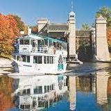 Peterborough Lift Lock National Historic Site