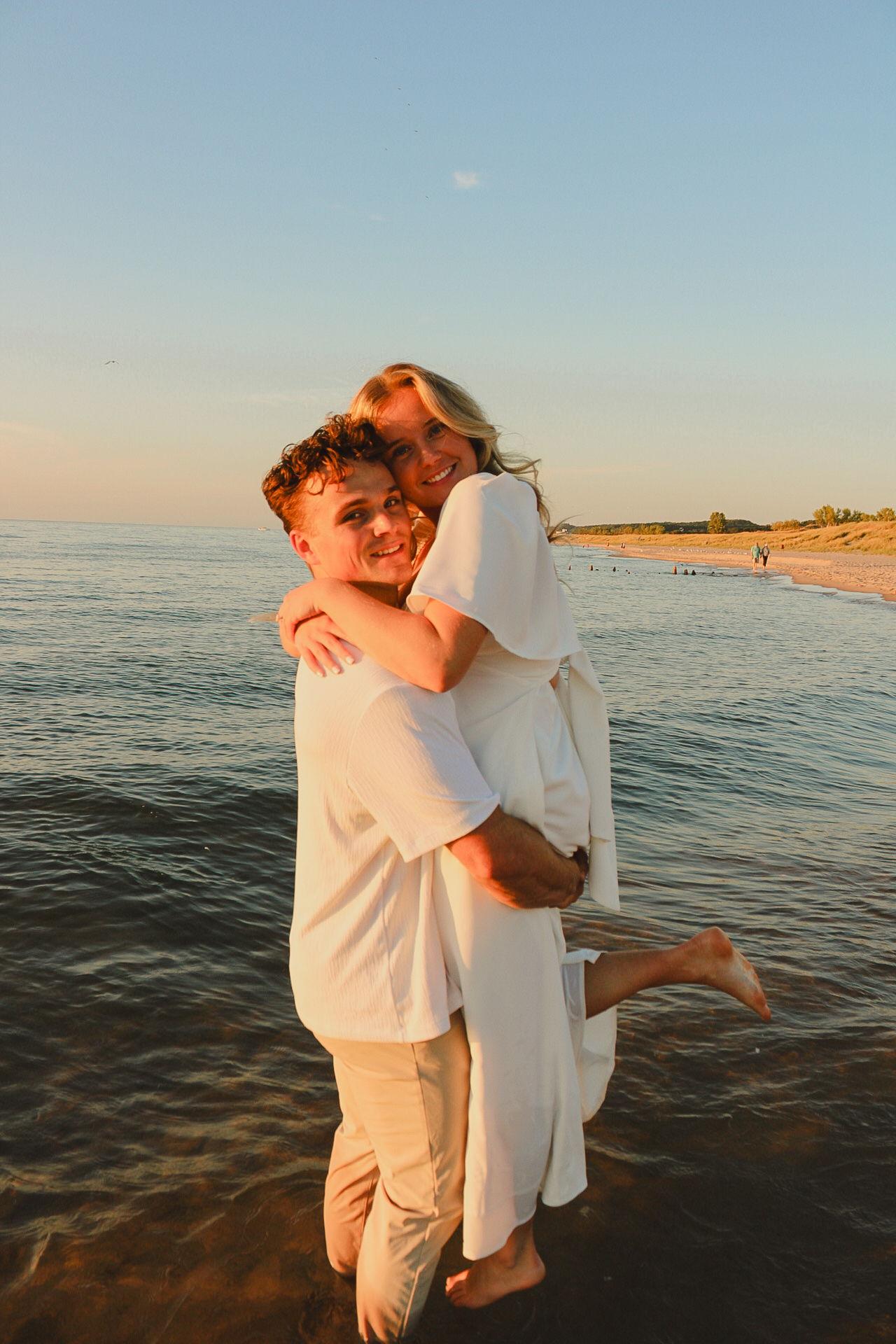 The Wedding Website of Gabriella Scholten and Jackson Bush
