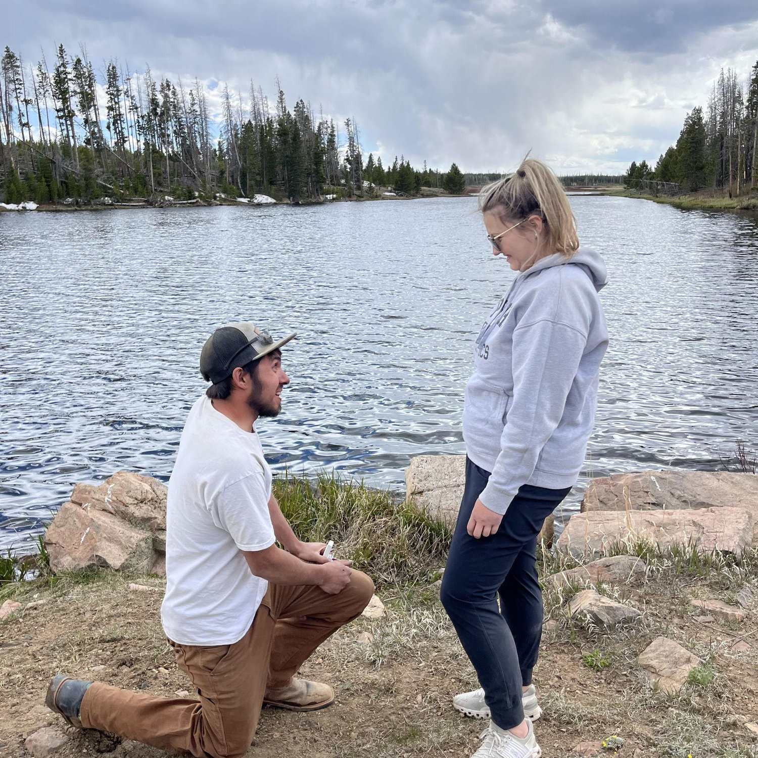 05/23/2025. The proposal in Albany, WY.