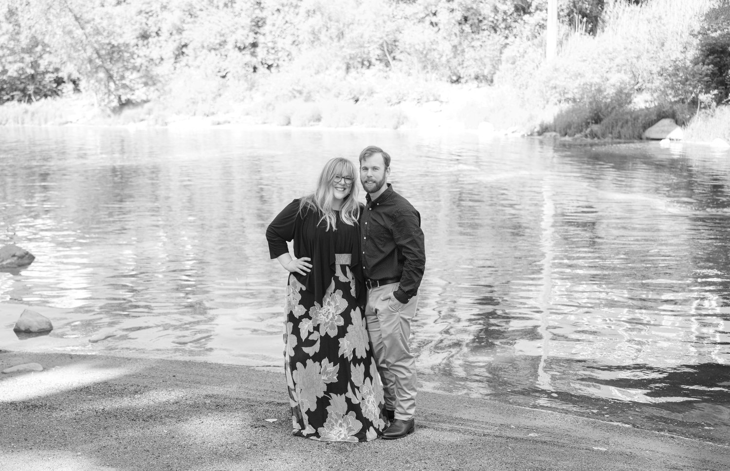 The Wedding Website of Kennedie Morgan Brown and Levi Thomas Smith
