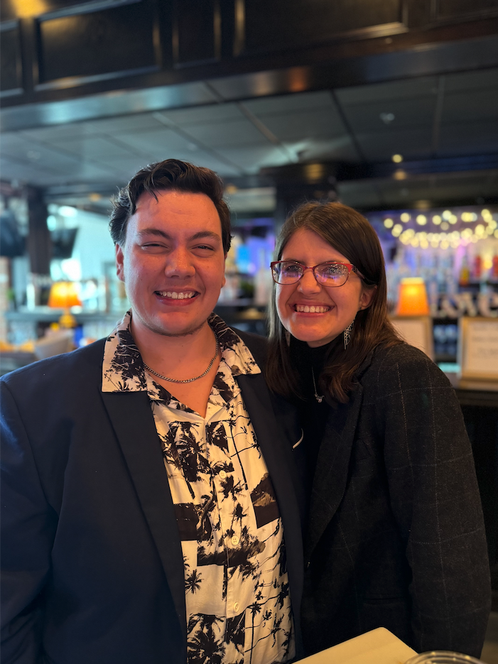 The Wedding Website of Lily McDevitt-Bayless and Arthur Grauel