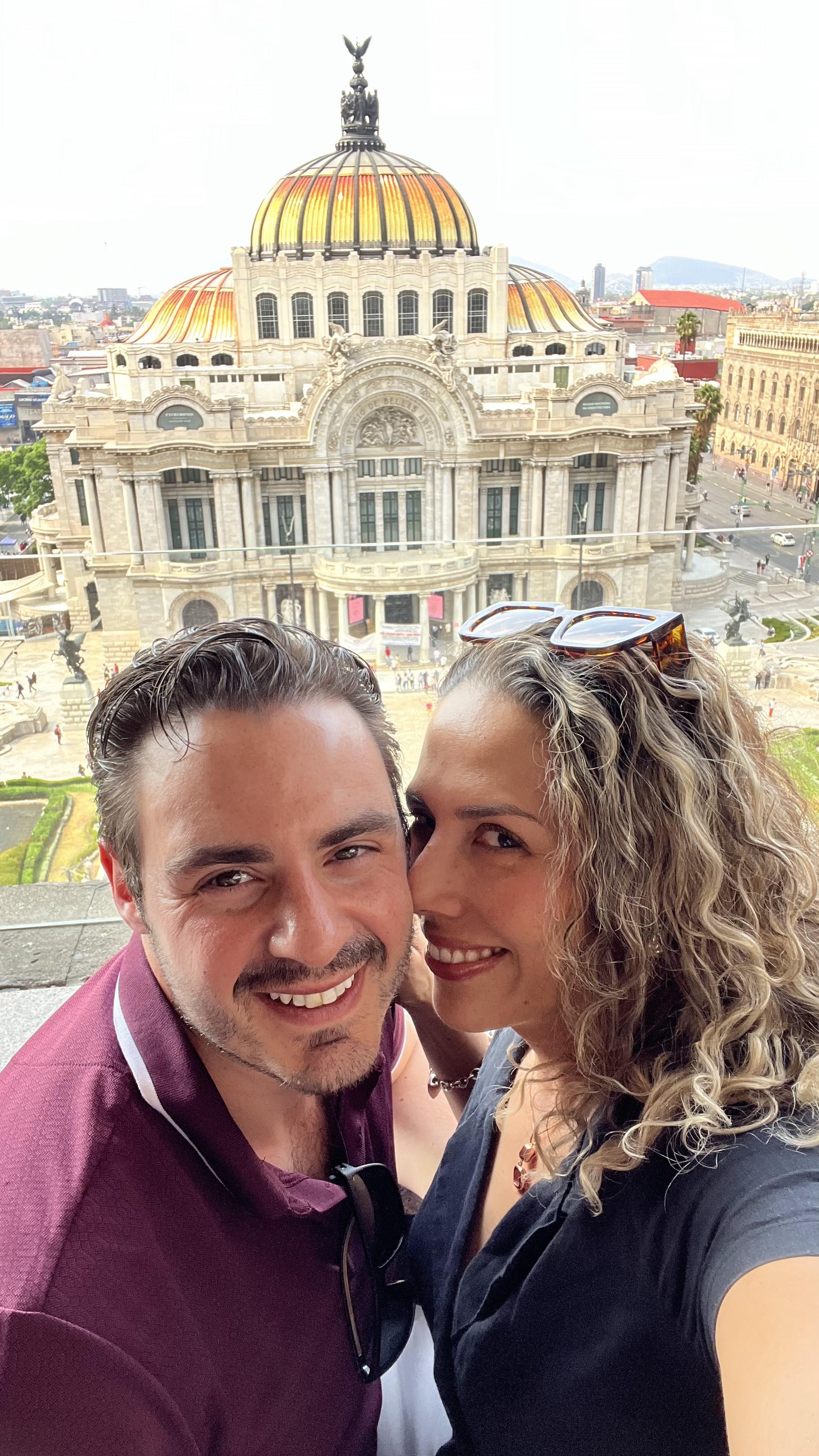 The Wedding Website of Lina María and Carlo Zampogna