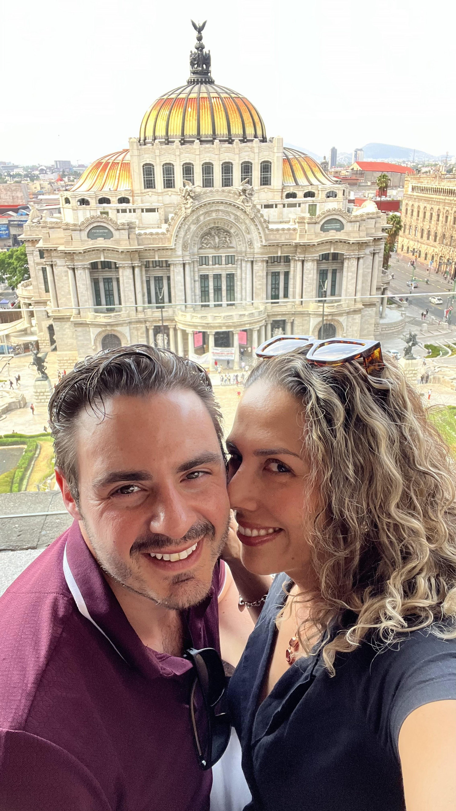 The Wedding Website of Lina María and Carlo Zampogna