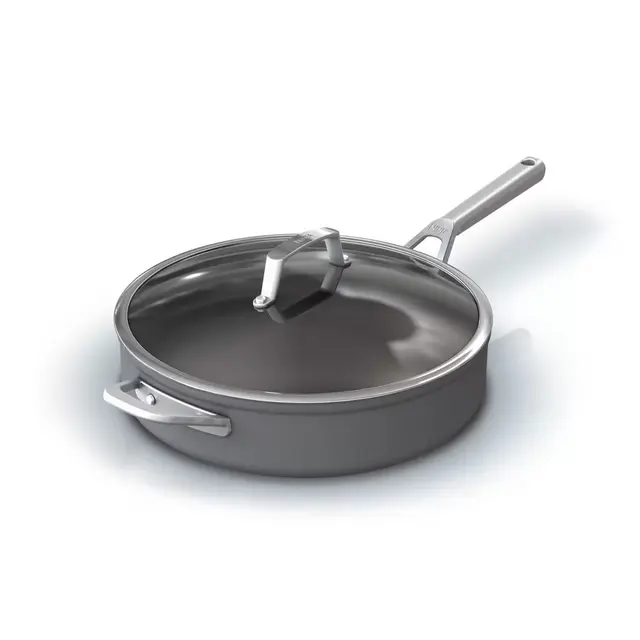 Ninja™ Foodi™ NeverStick™ Premium Hard-Anodized 5 qt. Covered Saute Pan