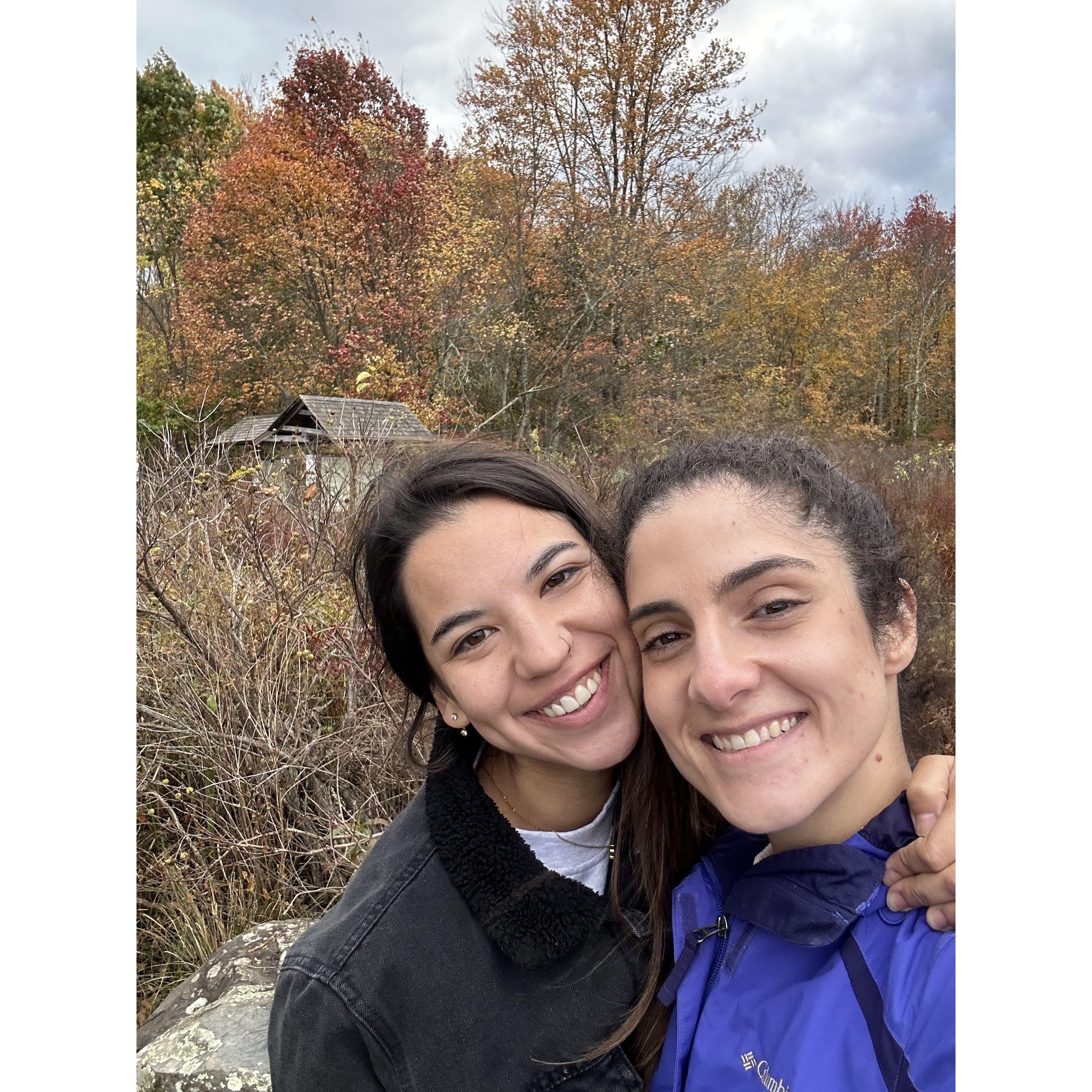 Fall getaway